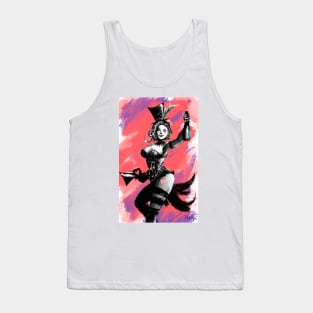 Happy Moxxi Tank Top